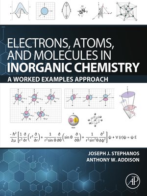 cover image of Electrons, Atoms, and Molecules in Inorganic Chemistry